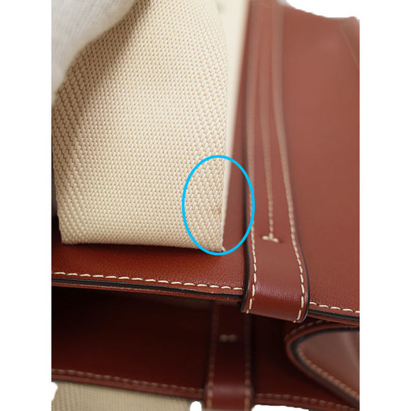 Chloe Woody Bag Tote - Picture 7 of 8